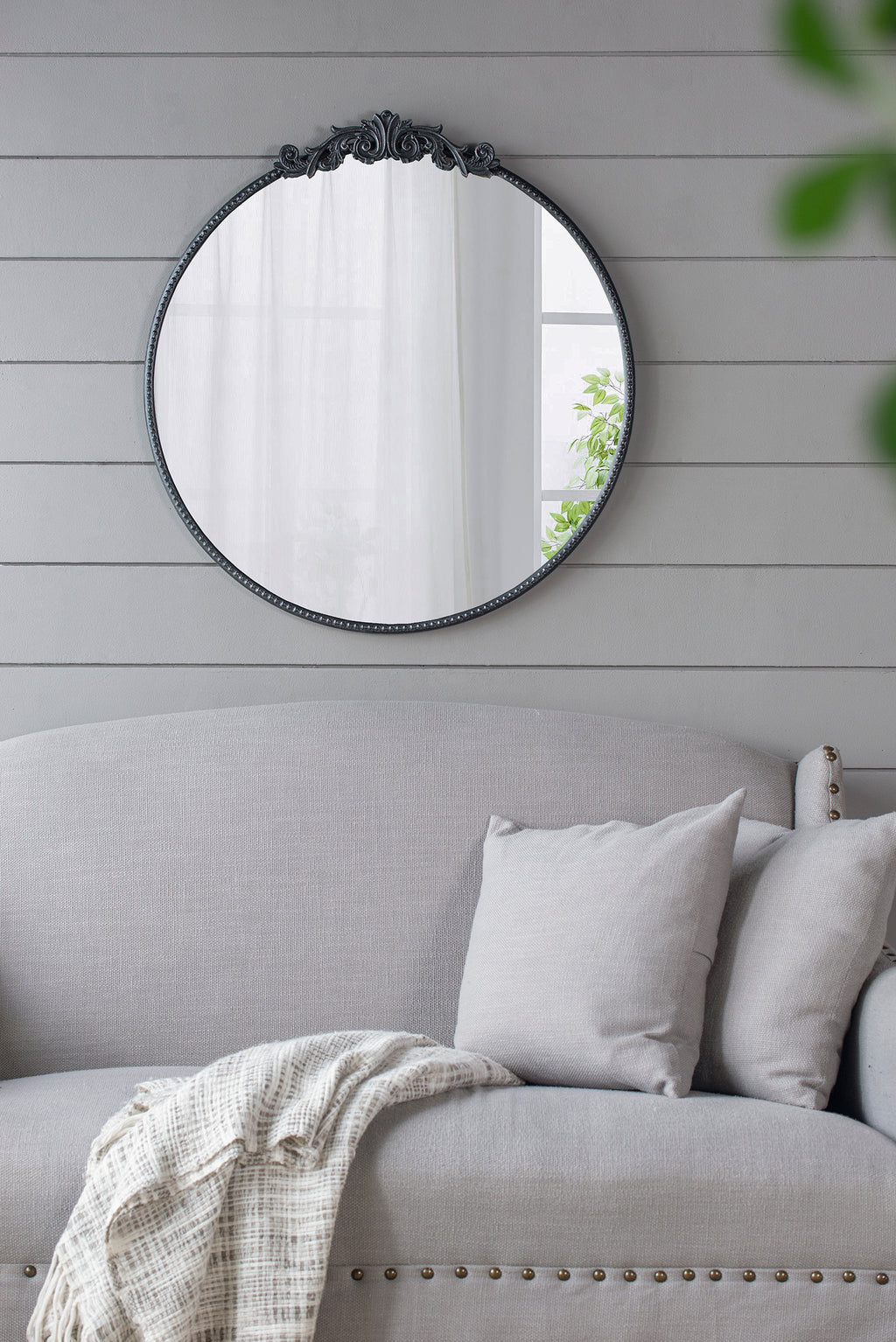 30" x 32" Classic Design Mirror