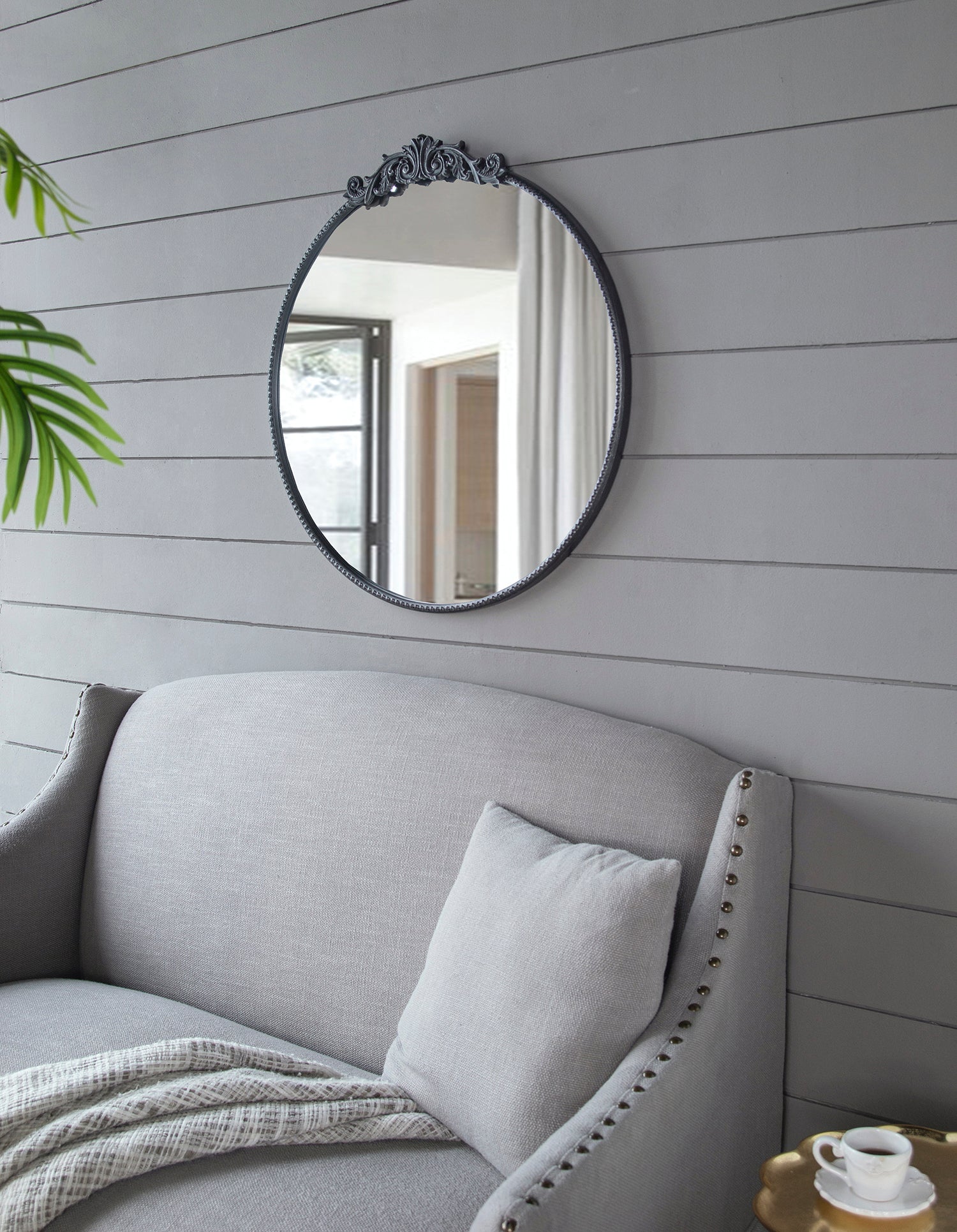 30" x 32" Classic Design Mirror