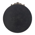 36" x 39" Round Mirror