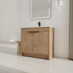 36" Freestanding Bathroom Vanity