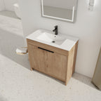 36" Freestanding Bathroom Vanity