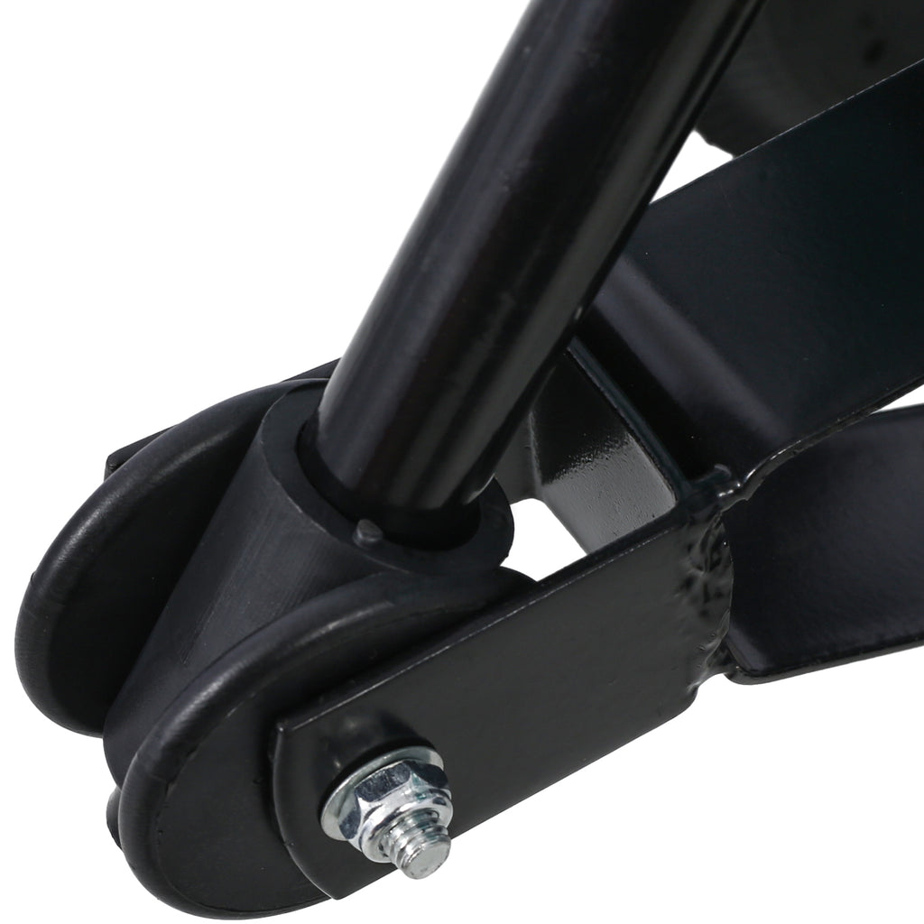 Steel Garden Cart with Removable Sides
