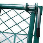 Steel Garden Cart with Removable Sides