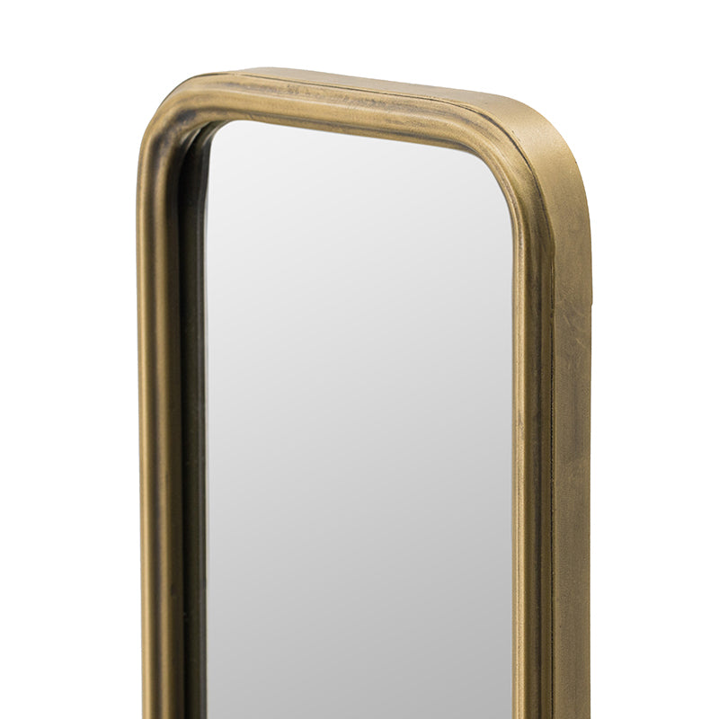 47" x 8" Full Length Mirror with Antique Frame