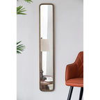 47" x 8" Full Length Mirror with Antique Frame