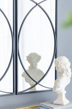 32" Rectangular Wall Mirrors