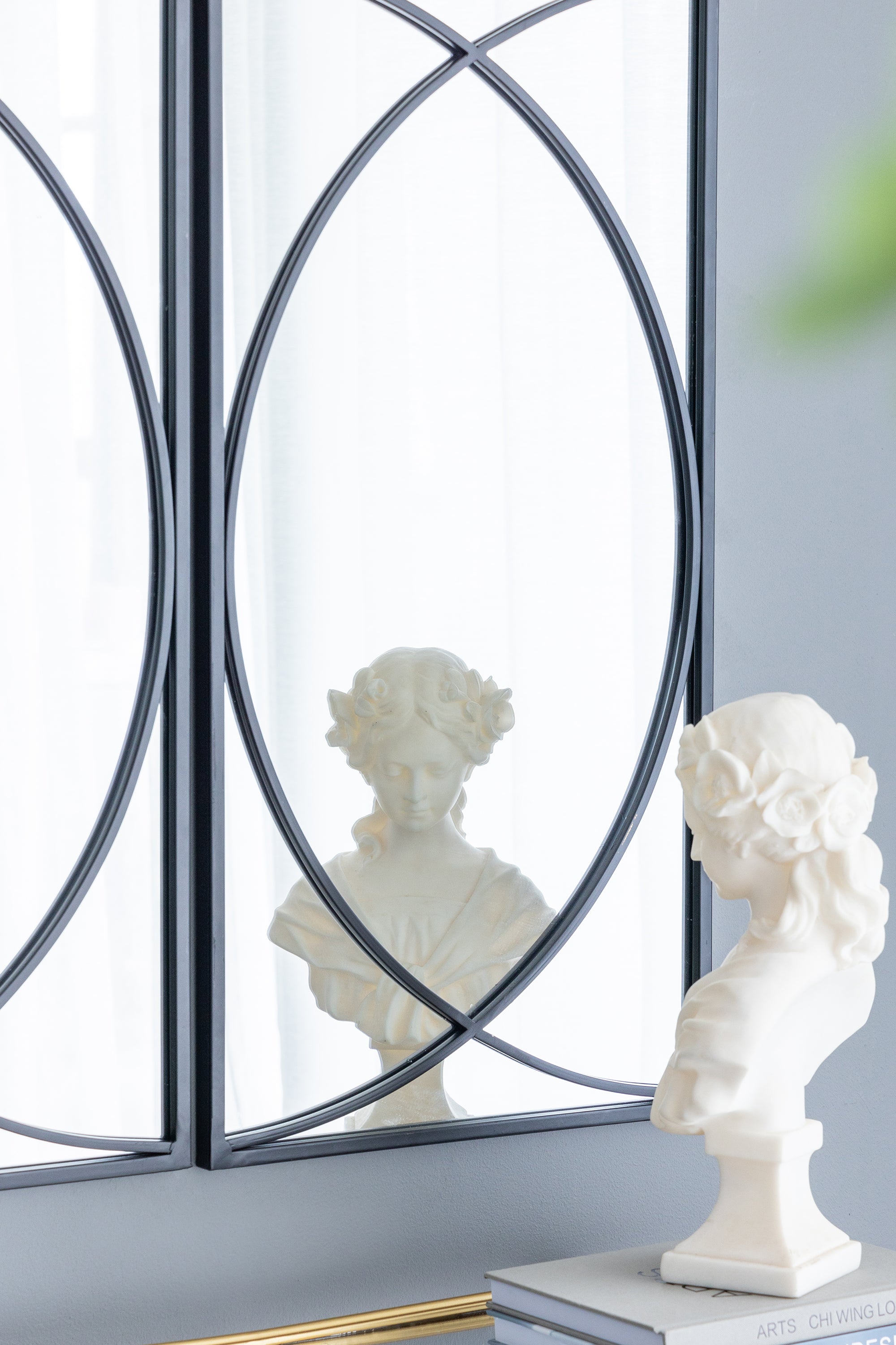32" Rectangular Wall Mirrors