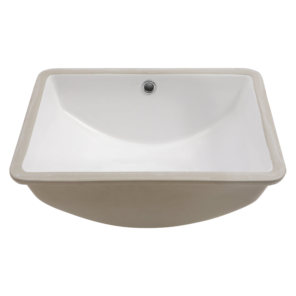 Modern Undermount Bathroom Sink