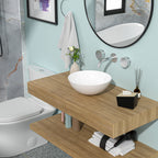 13x13 Inch Modern Bathroom Vessel Sink