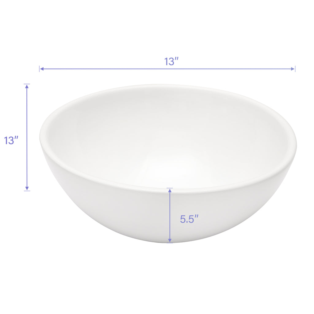 13x13 Inch Modern Bathroom Vessel Sink