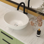 16x13 Inch Modern Bathroom Vessel Sink