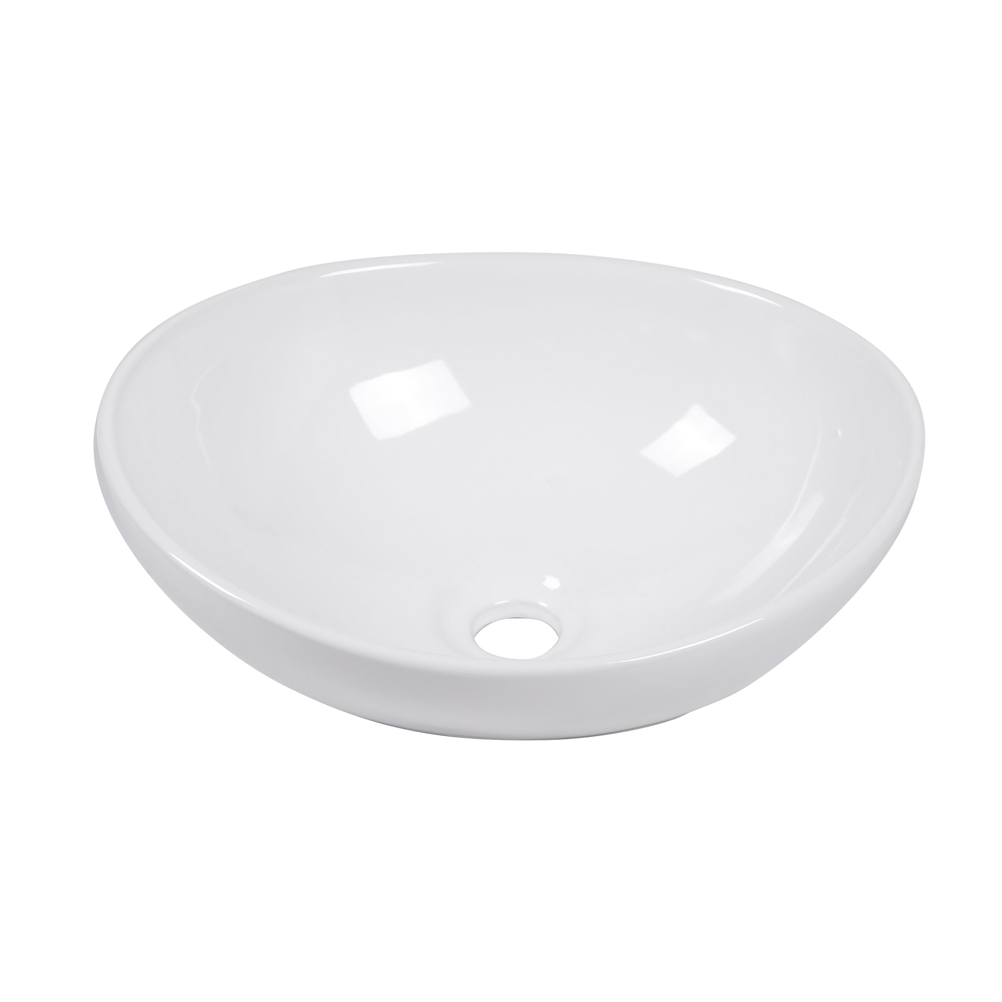 16x13 Inch Modern Bathroom Vessel Sink