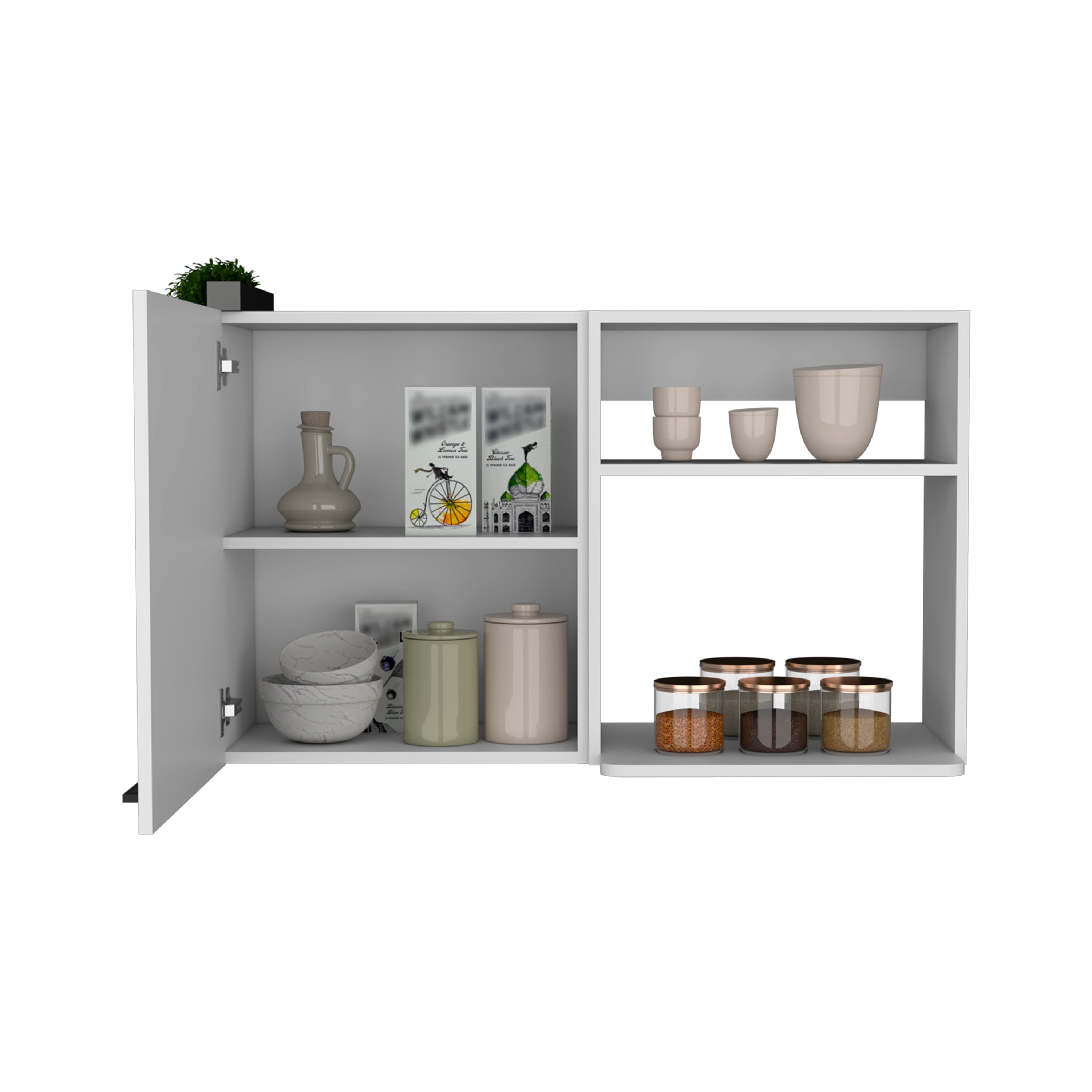 Kitchen Wall Cabinet Burwood