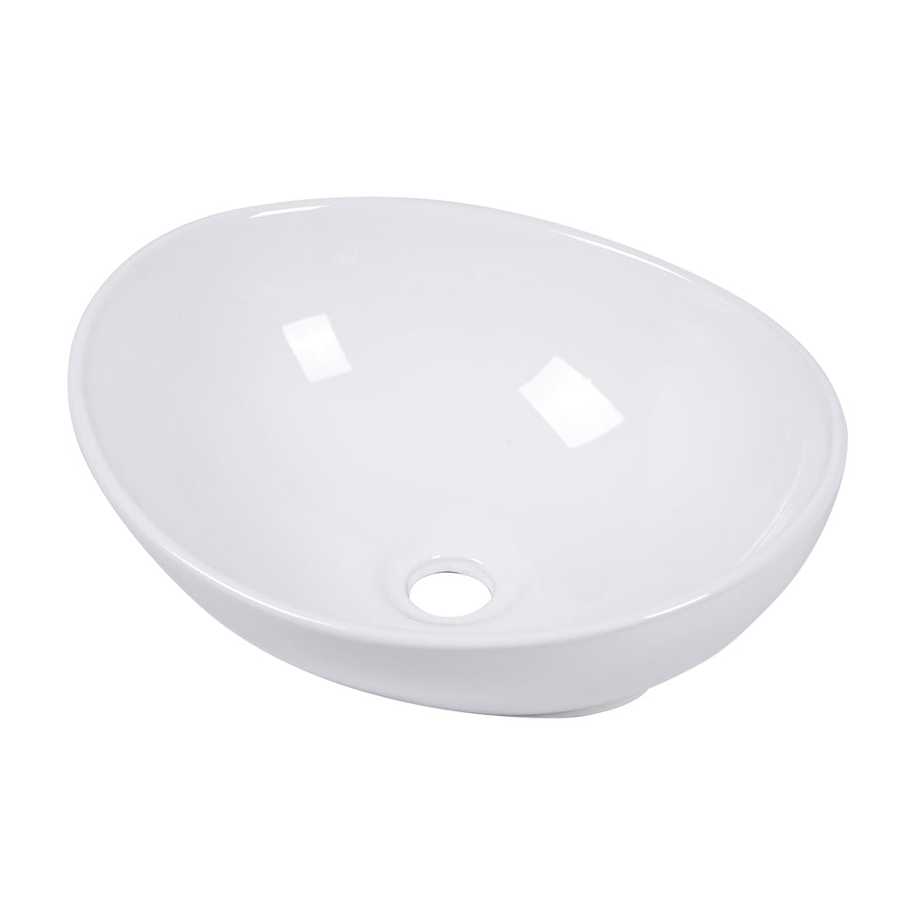 16x13 Inch Modern Bathroom Vessel Sink