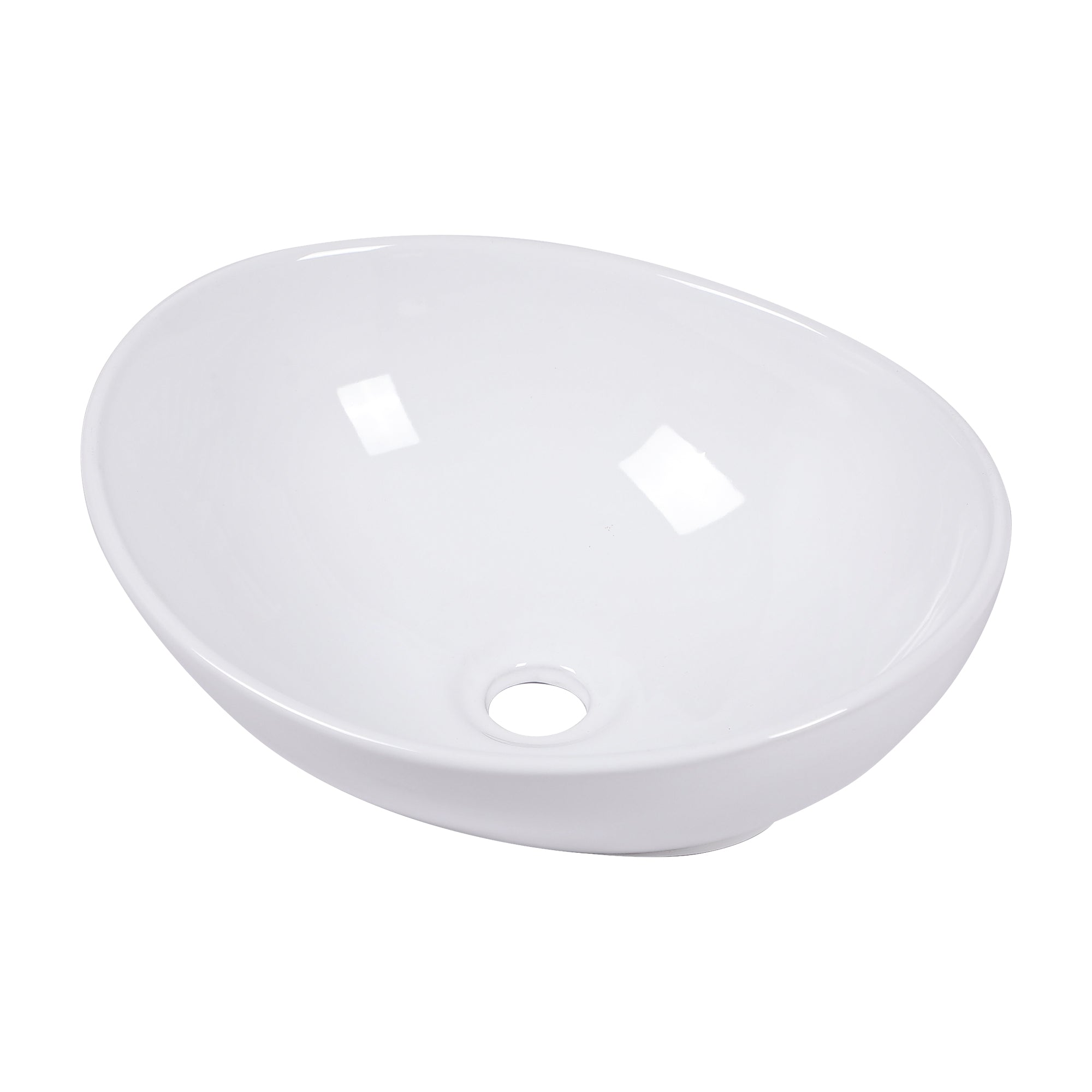 16x13 Inch Modern Bathroom Vessel Sink