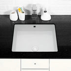 Modern Bathroom Undermount Sink