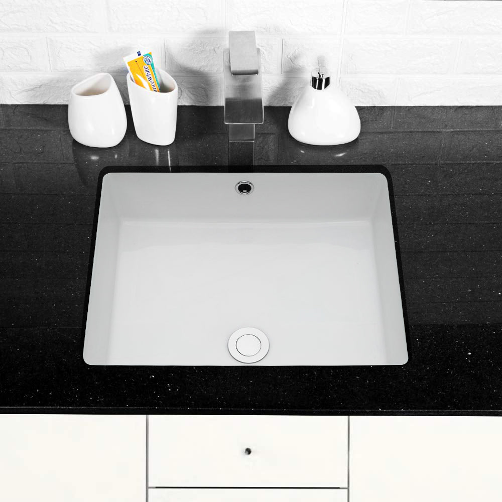 Modern Bathroom Undermount Sink