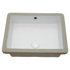 Modern Bathroom Undermount Sink