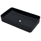 24"x13.5" Bathroom Vessel Sink