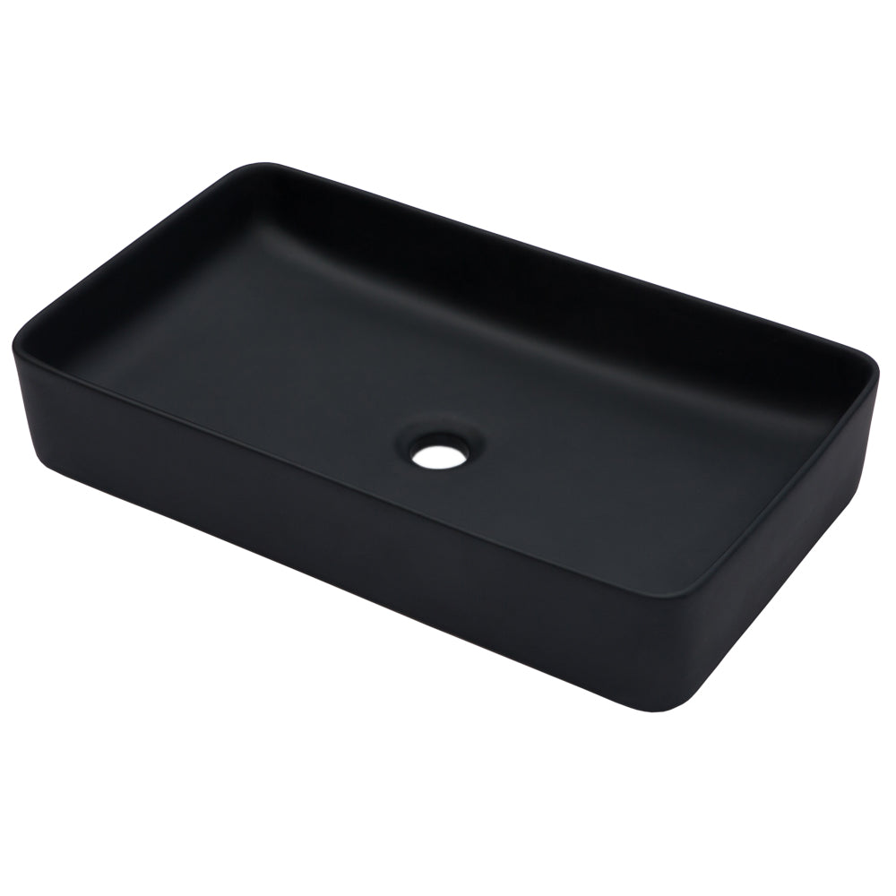 24"x13.5" Bathroom Vessel Sink