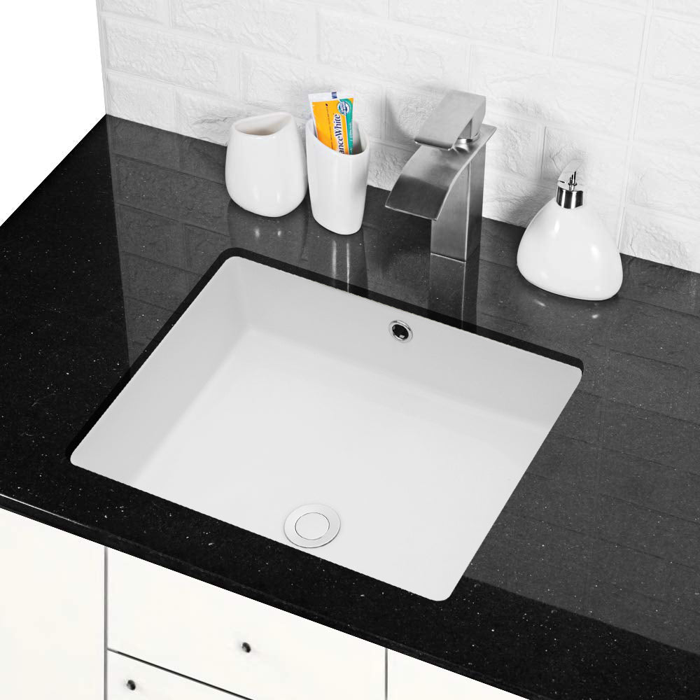 Modern Bathroom Undermount Sink
