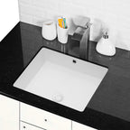 Modern Bathroom Undermount Sink