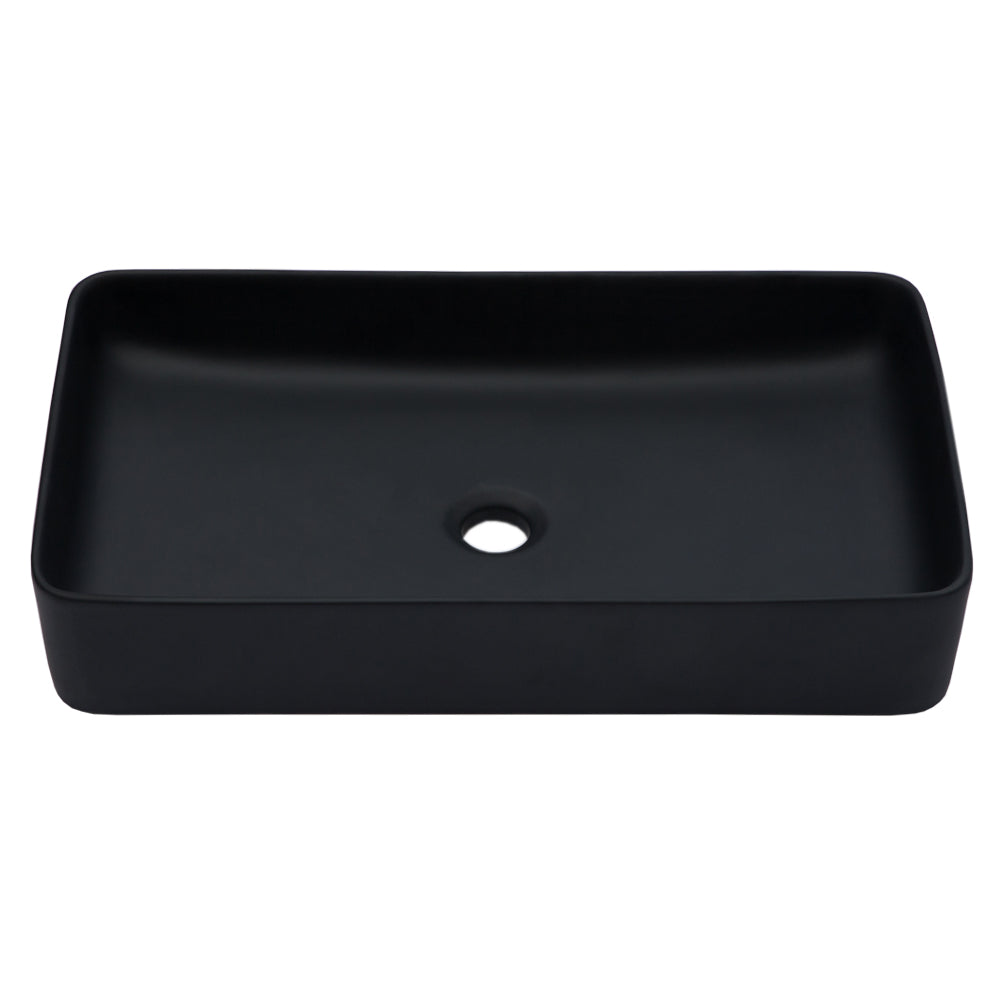 24"x13.5" Bathroom Vessel Sink