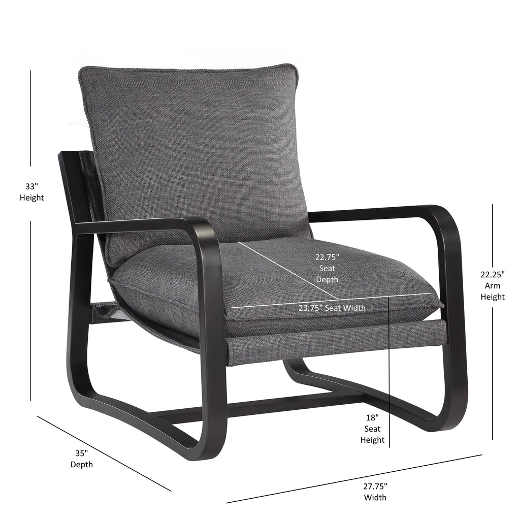 Blaire Sling Chair