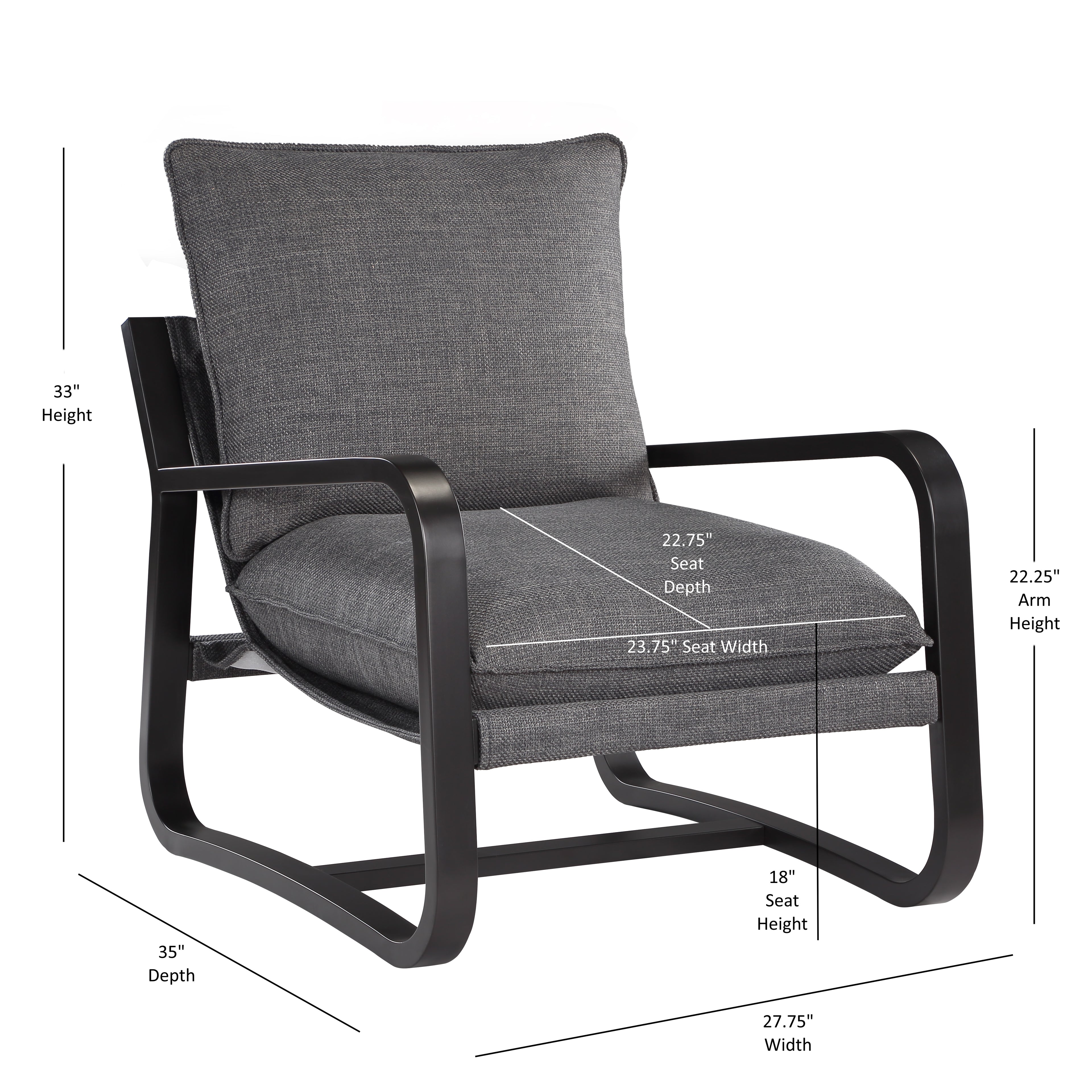 Blaire Sling Chair