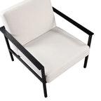 Millie Oatmeal Accent Chair