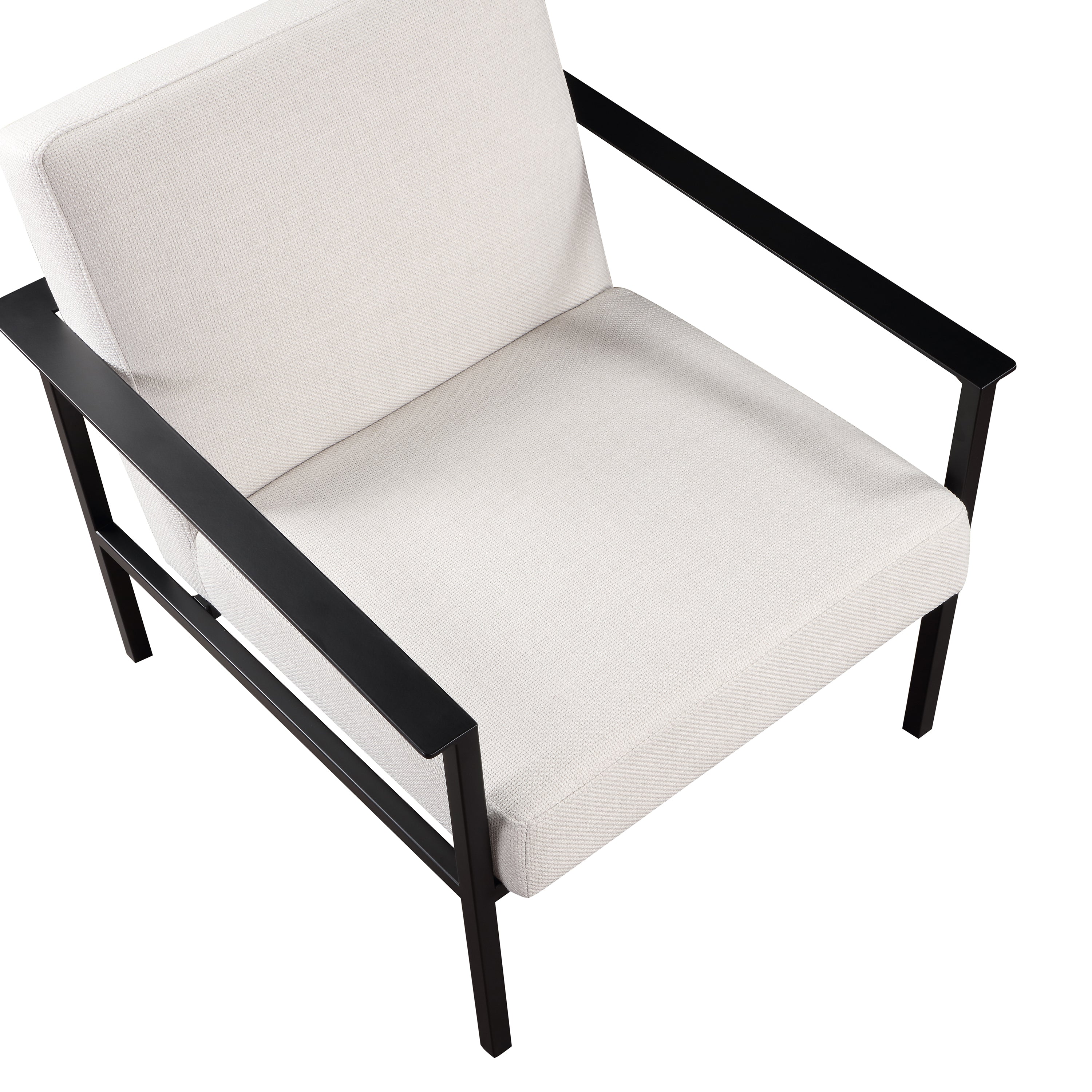Millie Oatmeal Accent Chair