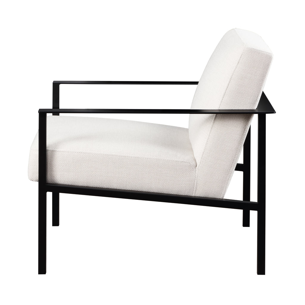 Millie Oatmeal Accent Chair