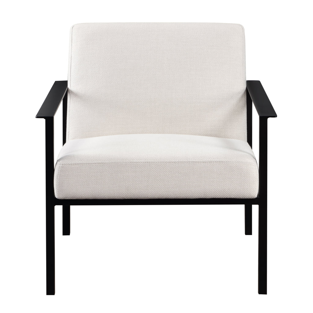 Millie Oatmeal Accent Chair