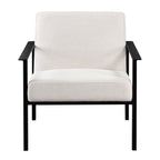 Millie Oatmeal Accent Chair