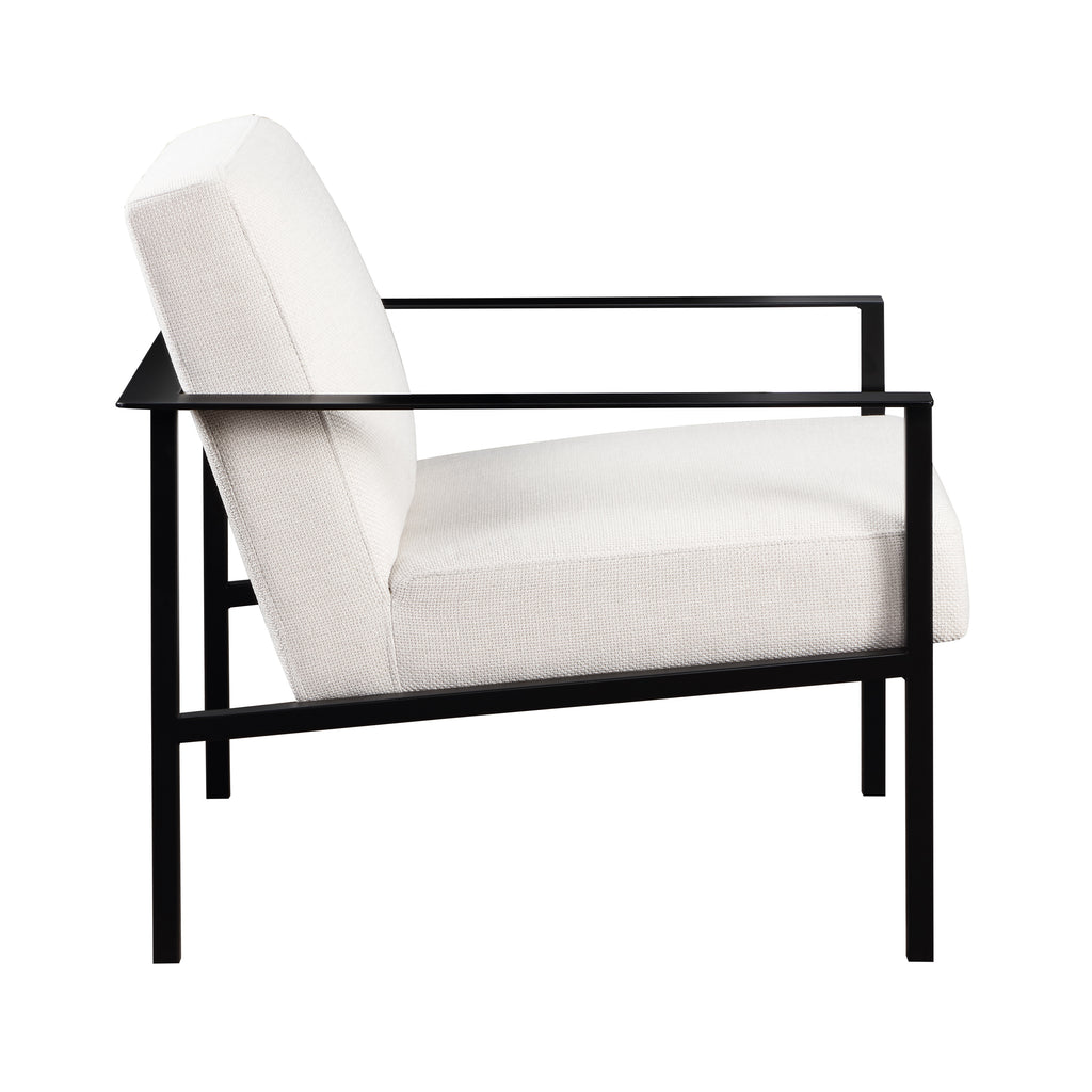 Millie Oatmeal Accent Chair