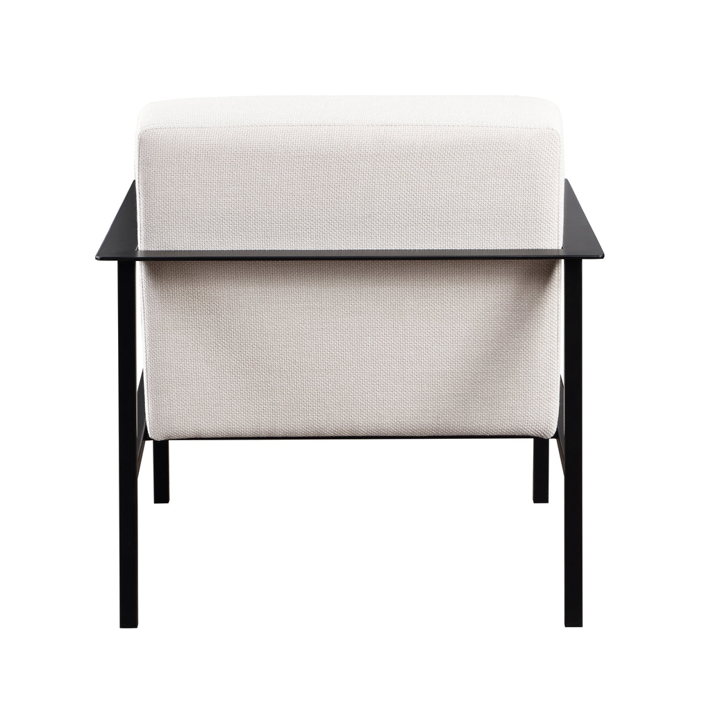 Millie Oatmeal Accent Chair