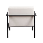 Millie Oatmeal Accent Chair