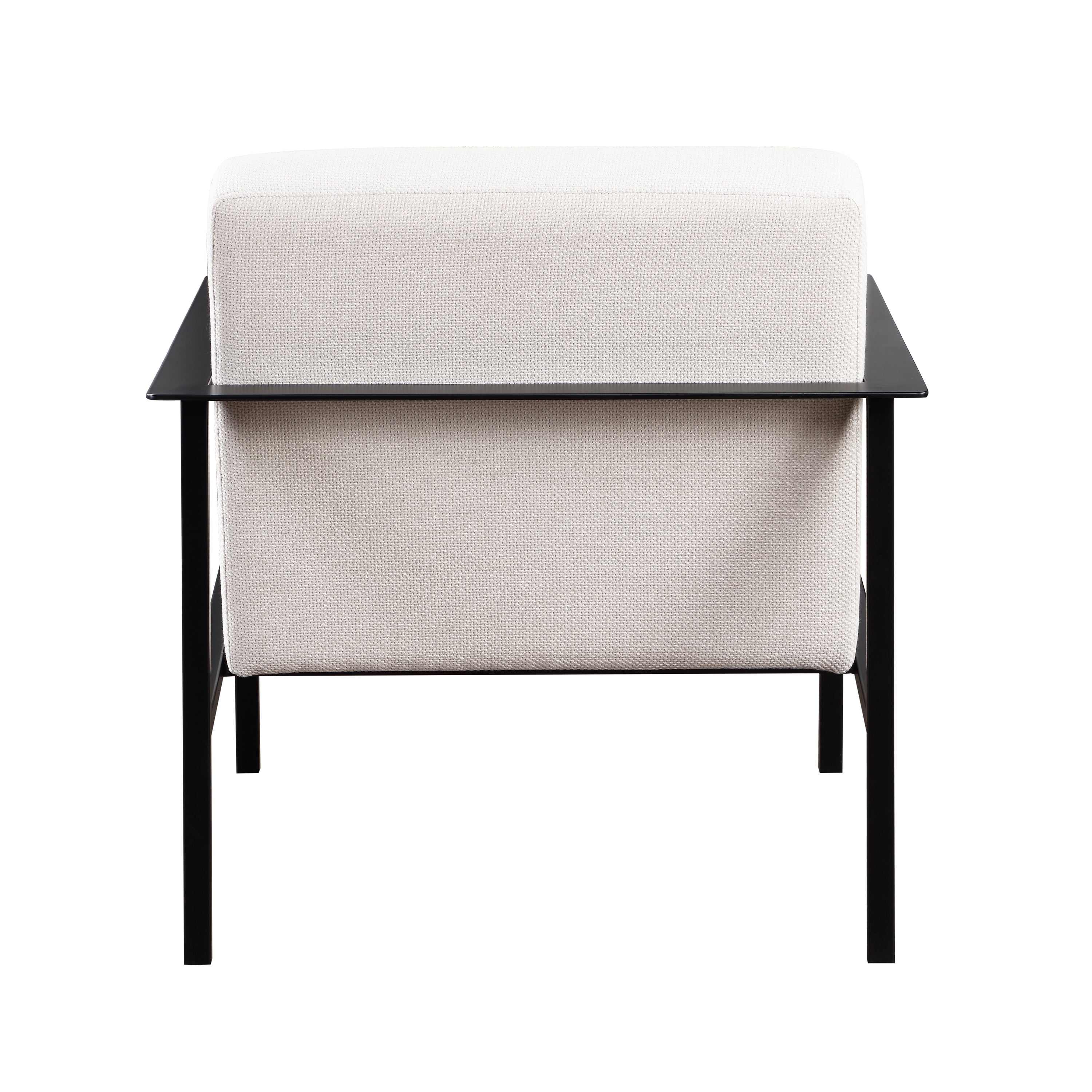Millie Oatmeal Accent Chair