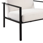 Millie Oatmeal Accent Chair