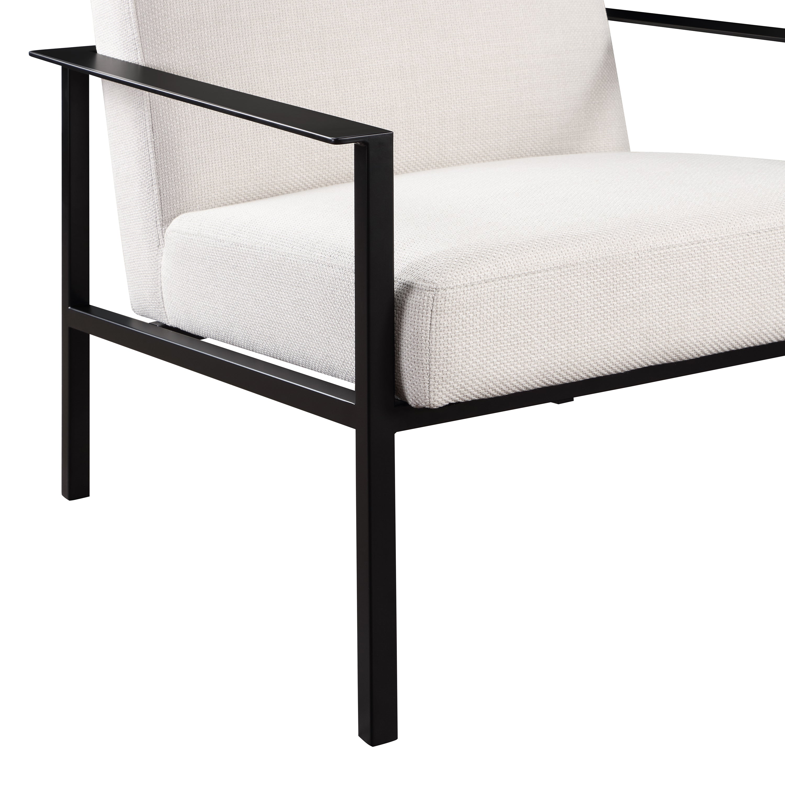 Millie Oatmeal Accent Chair