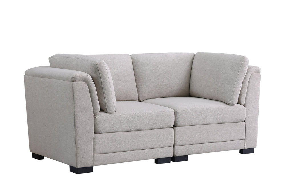 Kristin 70.5" Loveseat