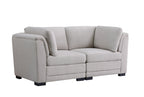 Kristin 70.5" Loveseat