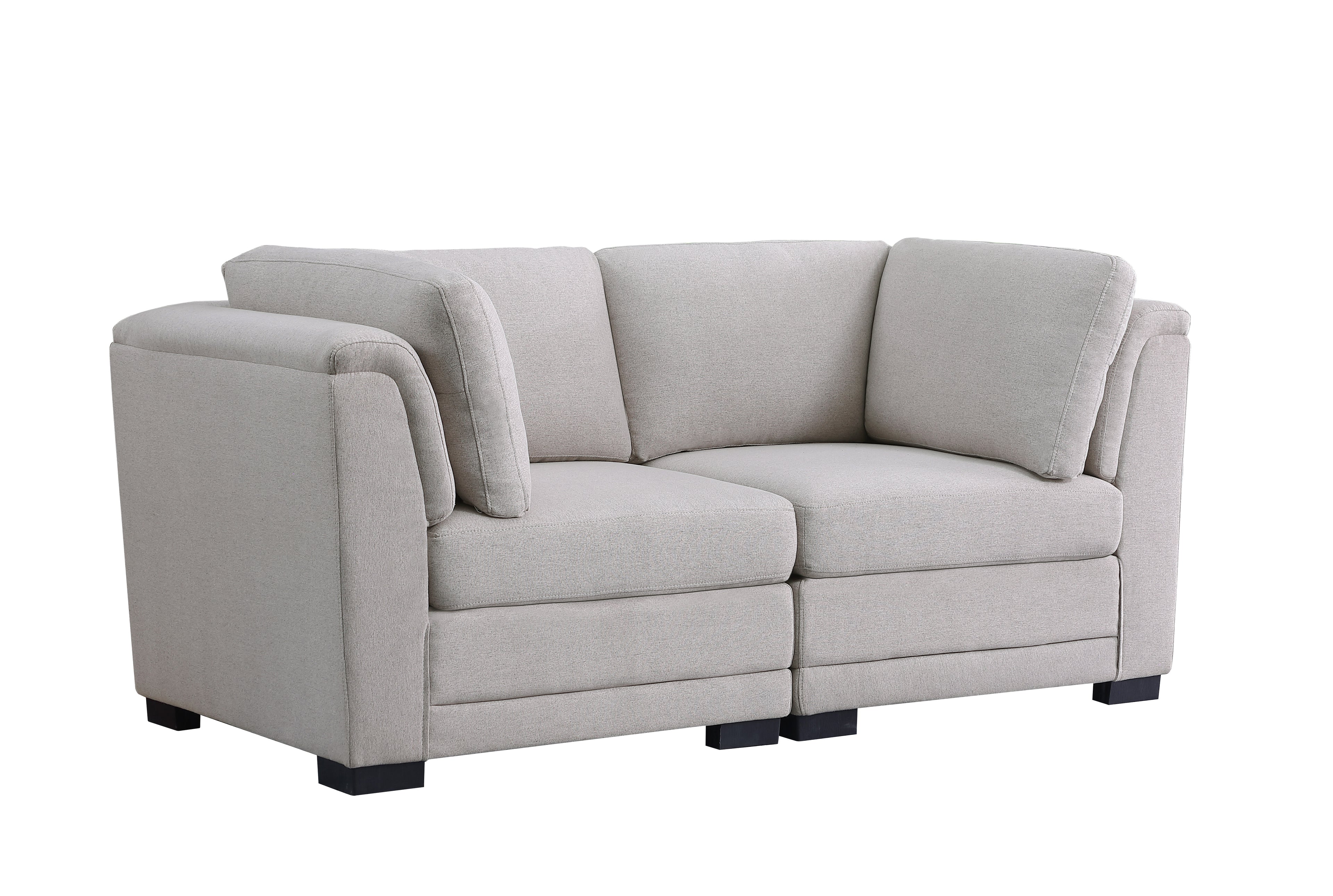 Kristin 70.5" Loveseat