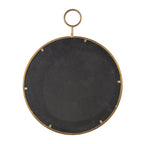 22" x 28" Circle Wall Mirror