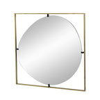 32x1x32" Poppy Mirror