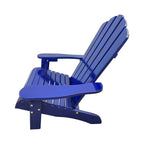 Wood Children Adirondack Chair