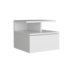Floating Nightstand Flopini, One Drawer