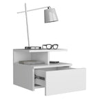 Floating Nightstand Flopini, One Drawer