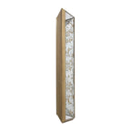 20" x 12" Antique Wall Mirror