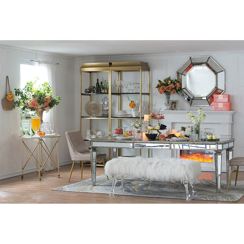40" x 40" Oversized Bathroom Mirror